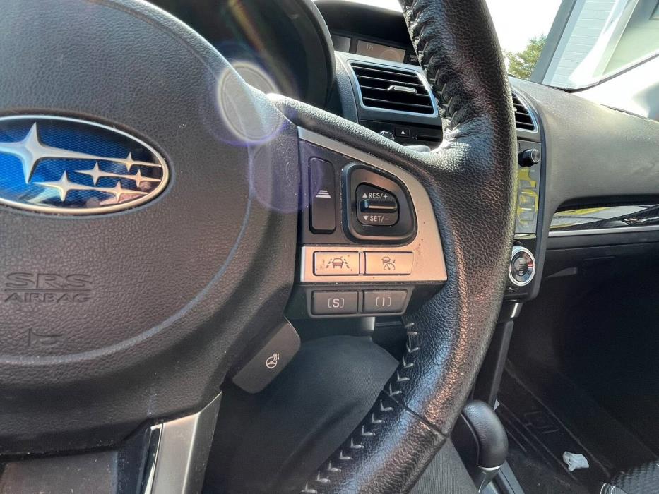SUBARU Forester 2019