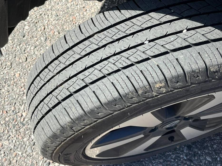 SUBARU Forester 2019