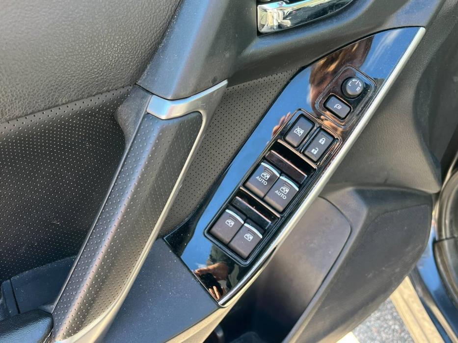 SUBARU Forester 2019