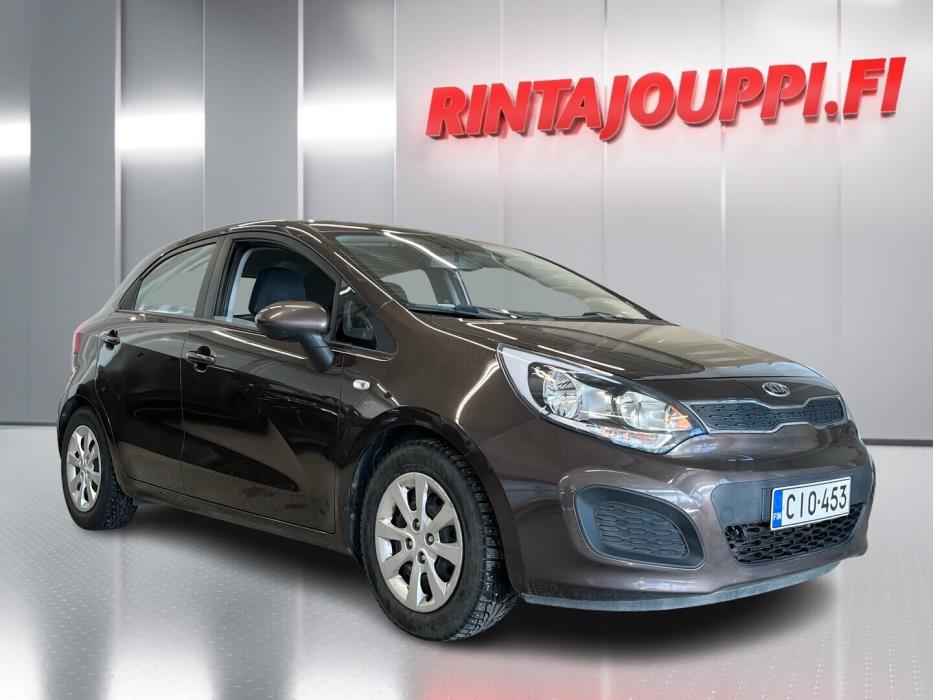 KIA Rio 2012