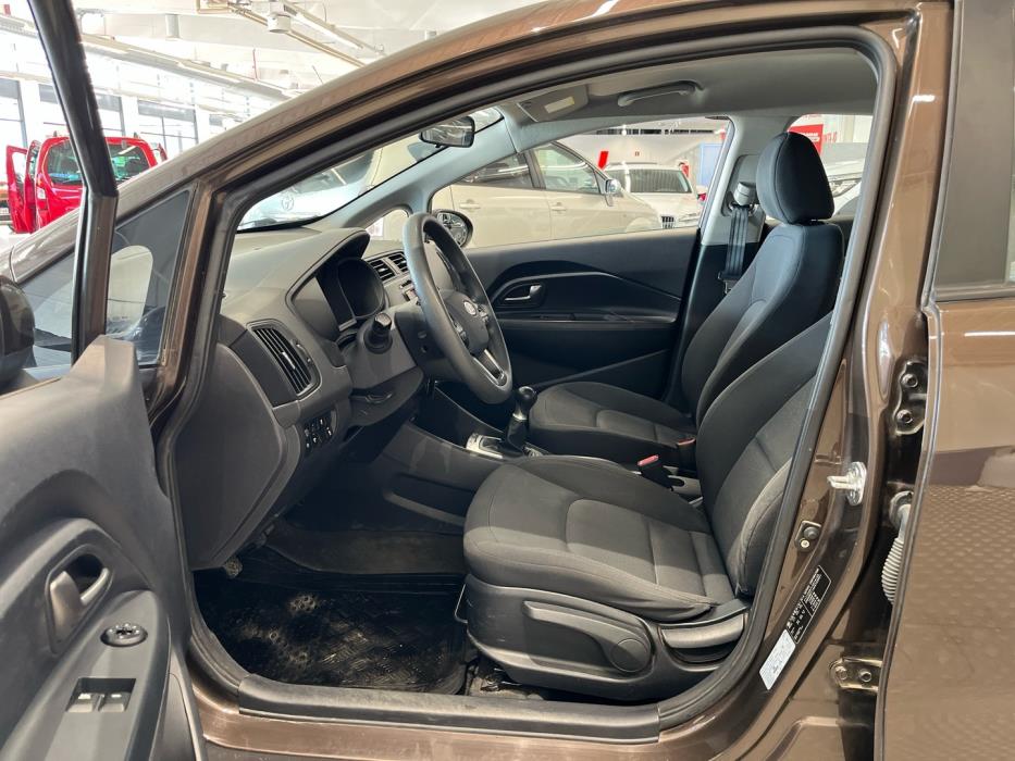 KIA Rio 2012