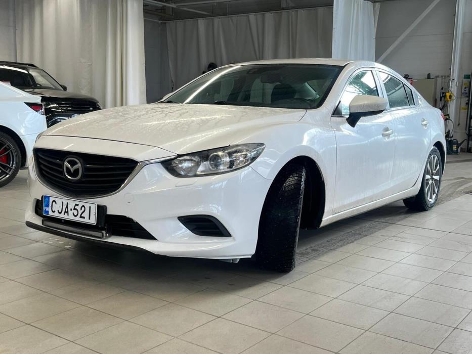 MAZDA Mazda6 2014