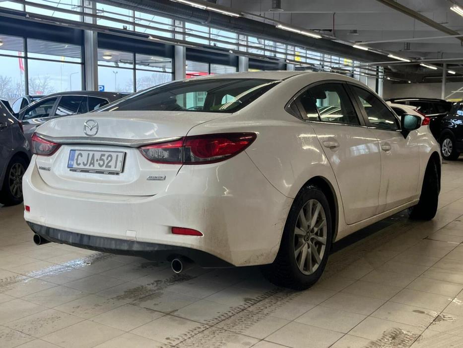 MAZDA Mazda6 2014