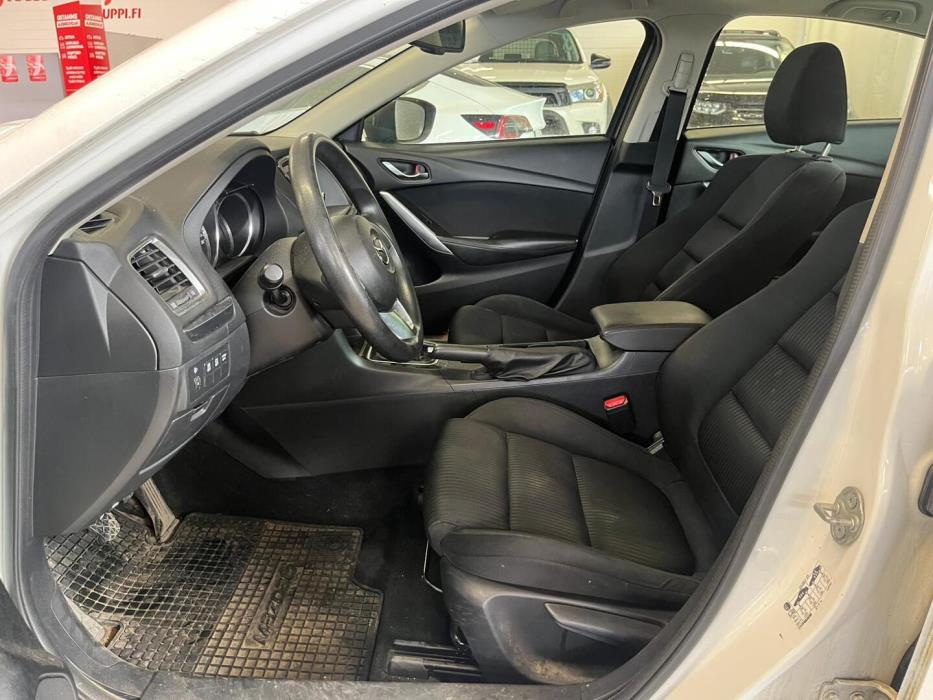 MAZDA Mazda6 2014