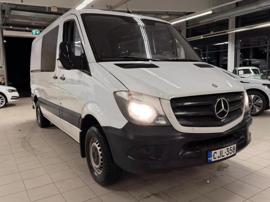 MERCEDES-BENZ Sprinter 2014