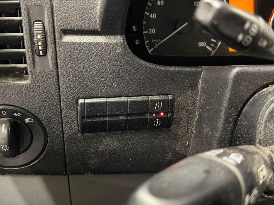 MERCEDES-BENZ Sprinter 2014