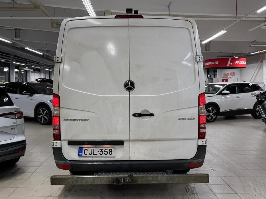 MERCEDES-BENZ Sprinter 2014