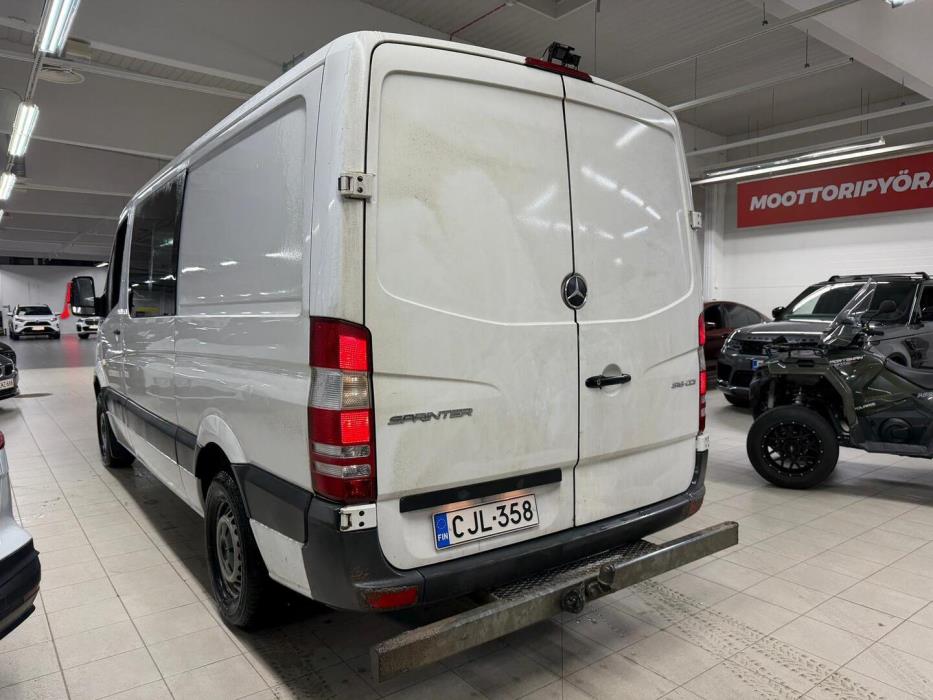 MERCEDES-BENZ Sprinter 2014