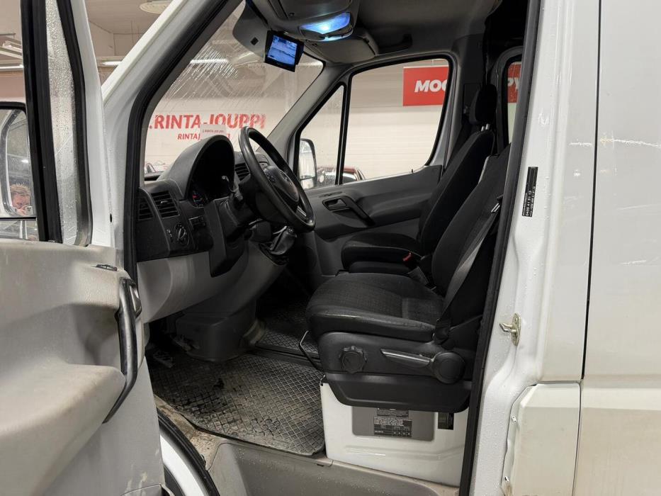 MERCEDES-BENZ Sprinter 2014