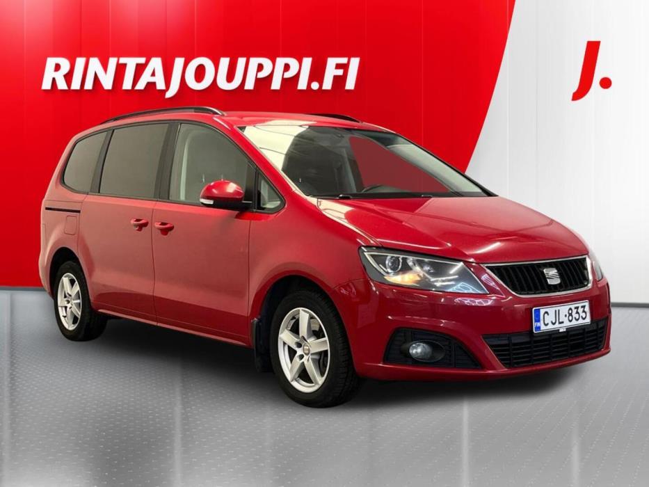 SEAT Alhambra 2014