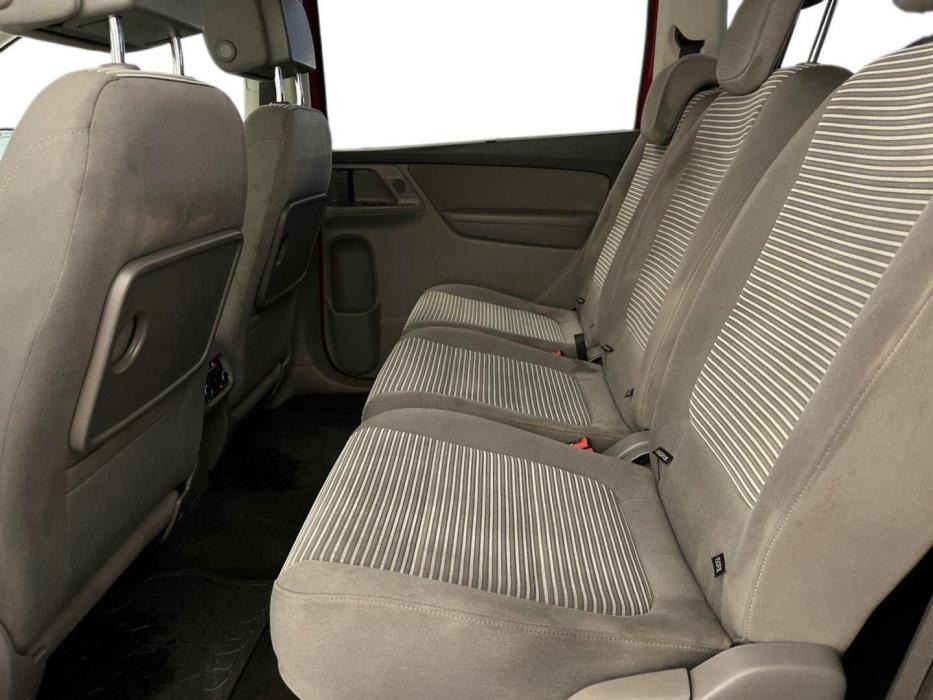 SEAT Alhambra 2014
