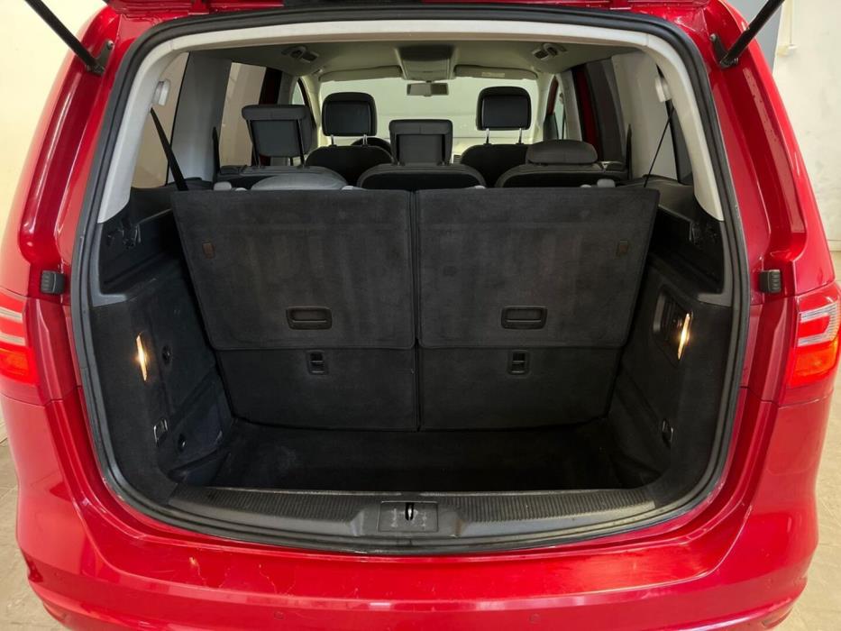 SEAT Alhambra 2014