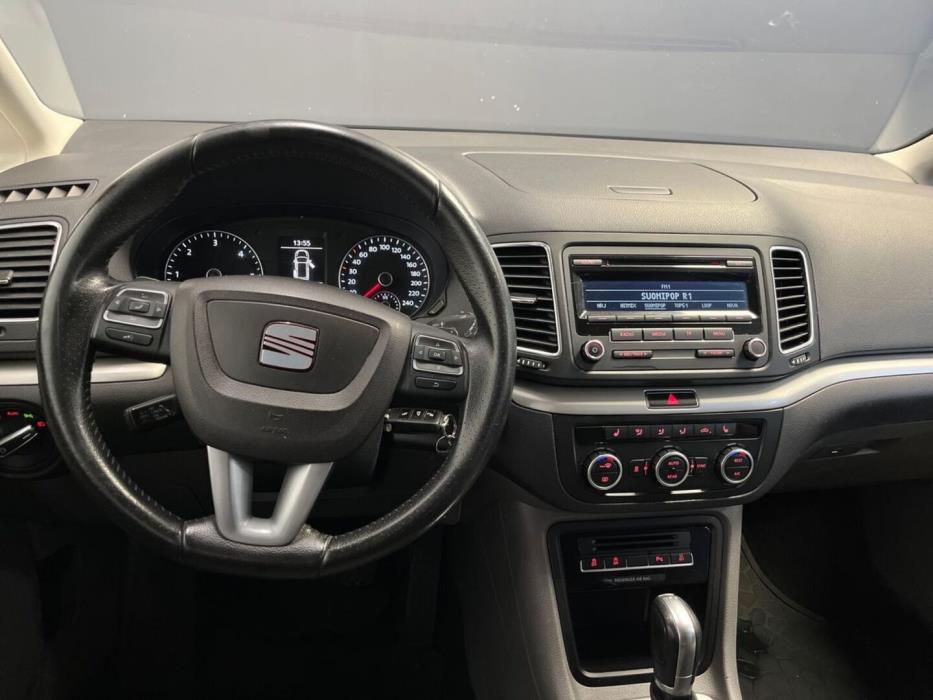 SEAT Alhambra 2014