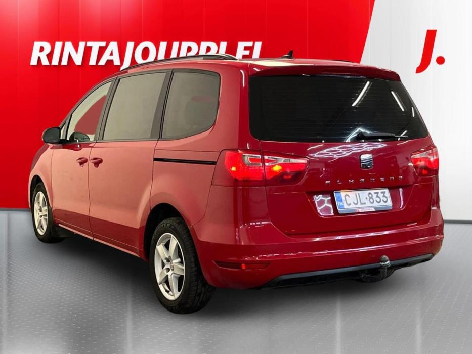 SEAT Alhambra 2014
