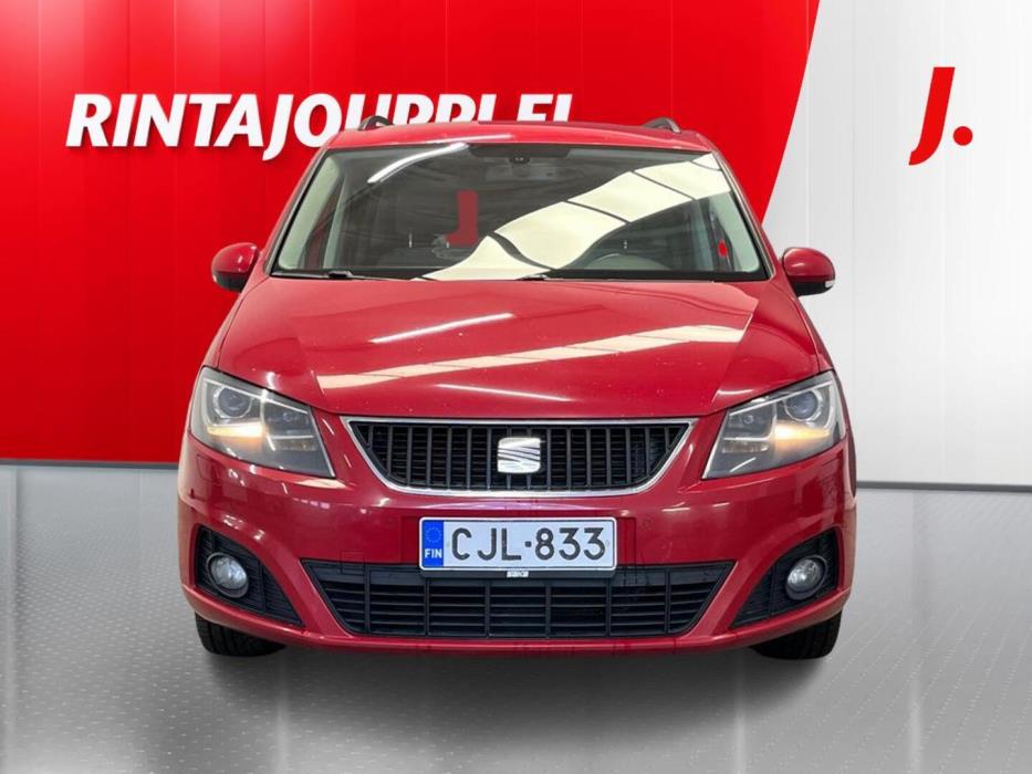 SEAT Alhambra 2014
