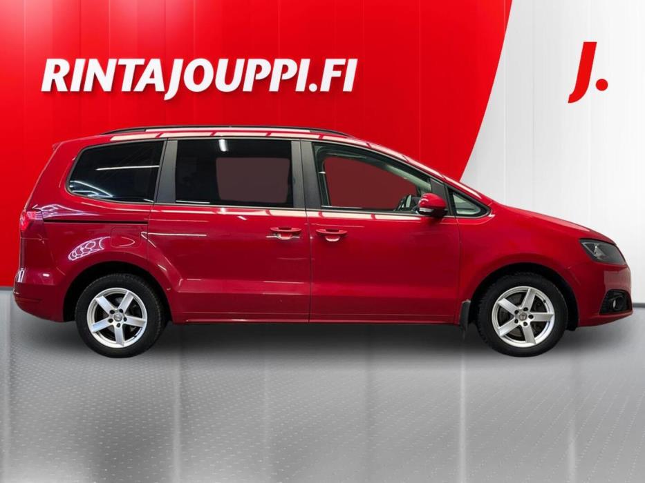 SEAT Alhambra 2014