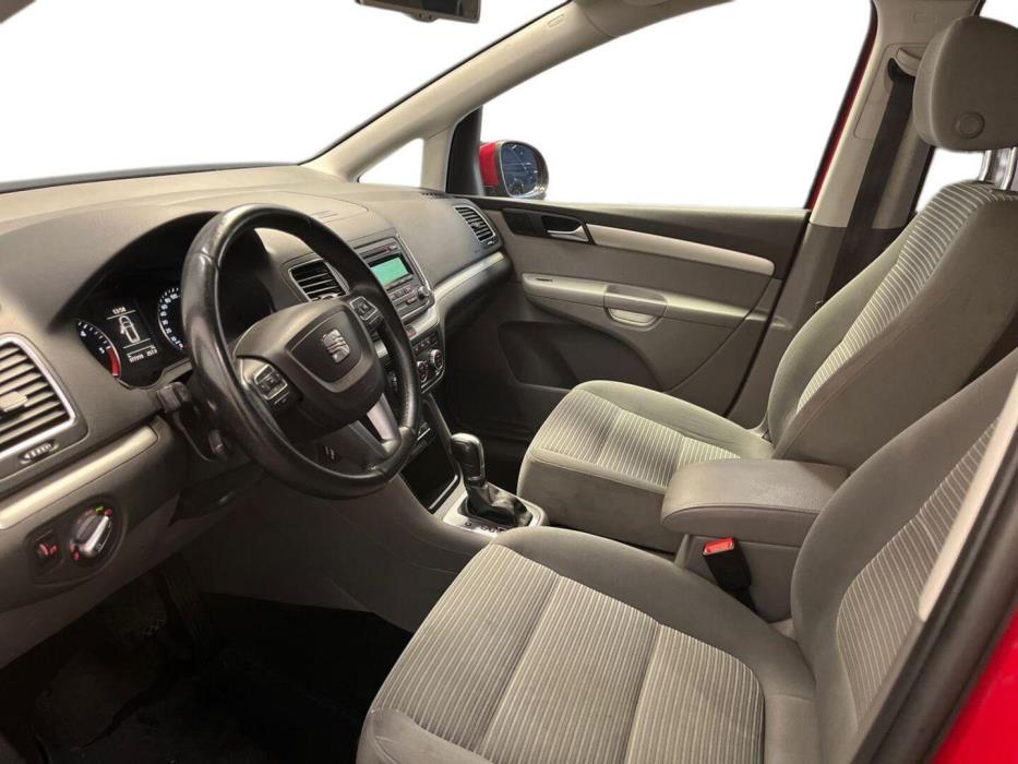 SEAT Alhambra 2014