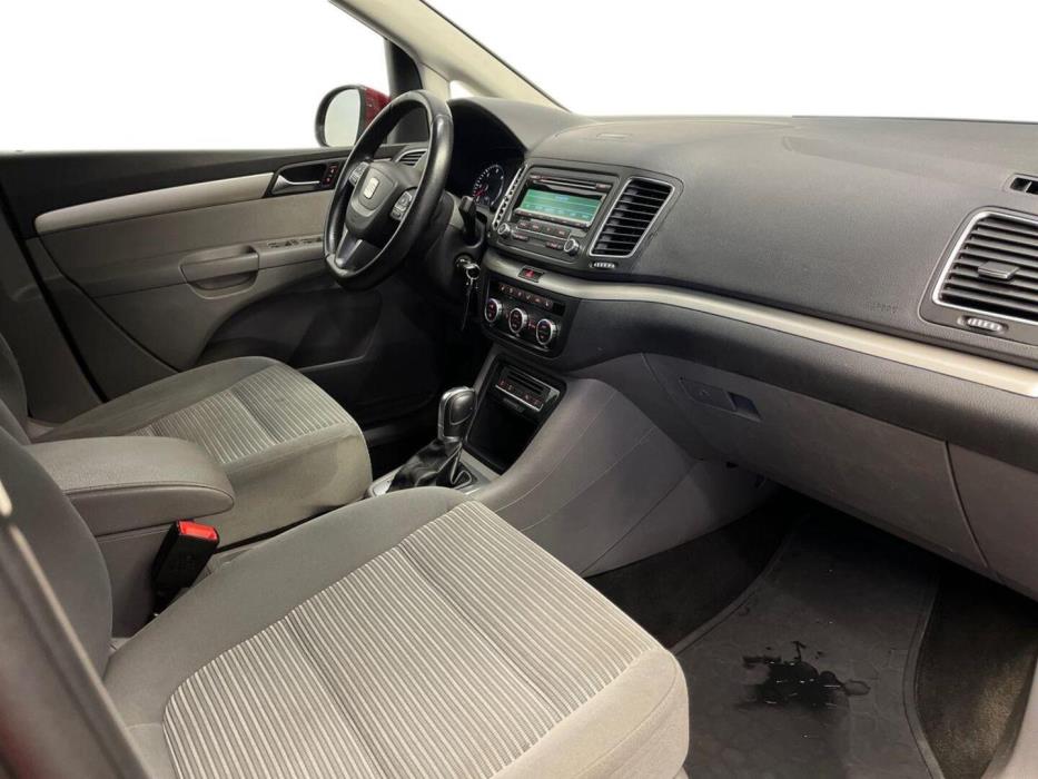 SEAT Alhambra 2014