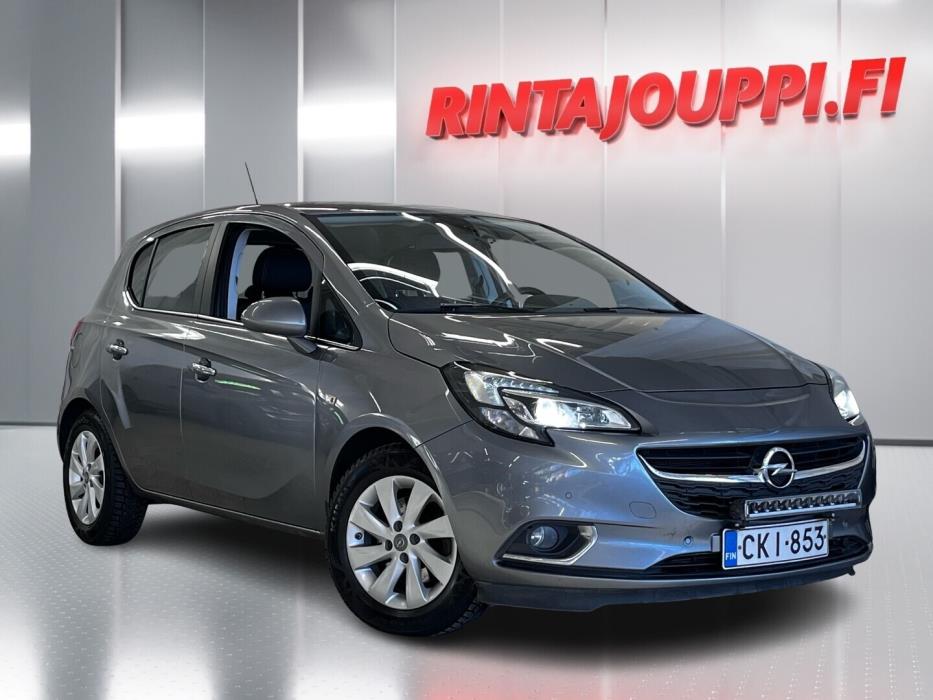 OPEL Corsa 2016