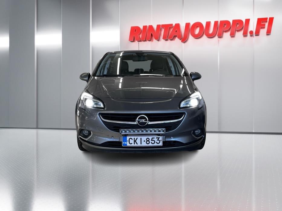 OPEL Corsa 2016