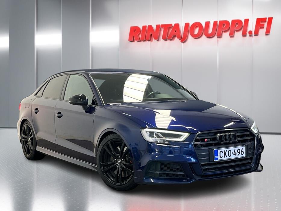 AUDI S3 2016