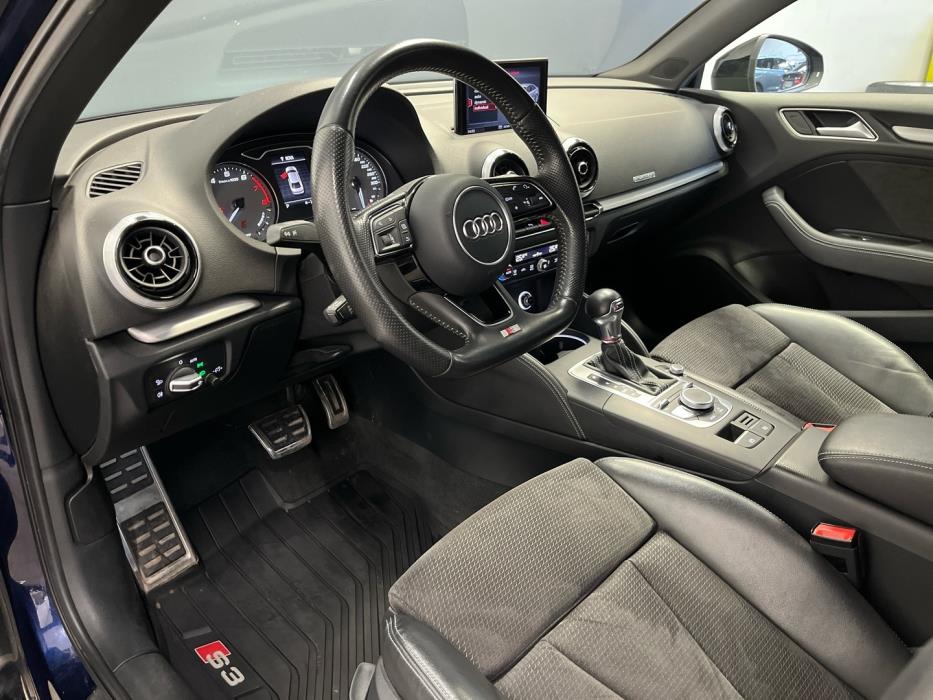 AUDI S3 2016