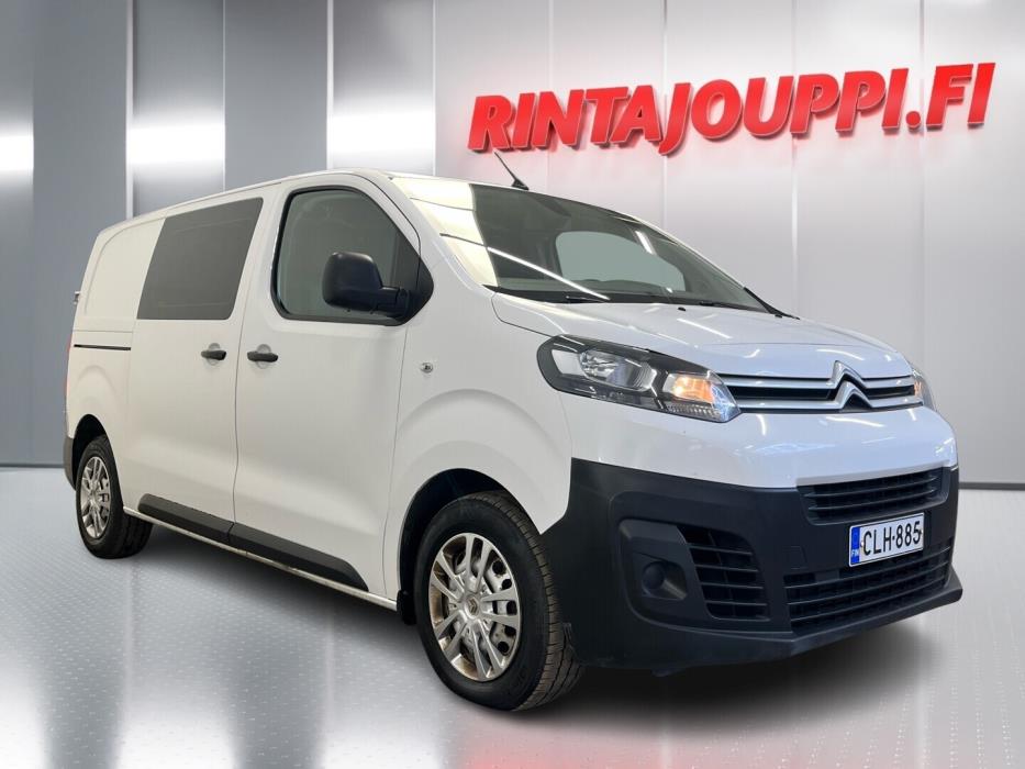 CITROEN Jumpy 2018