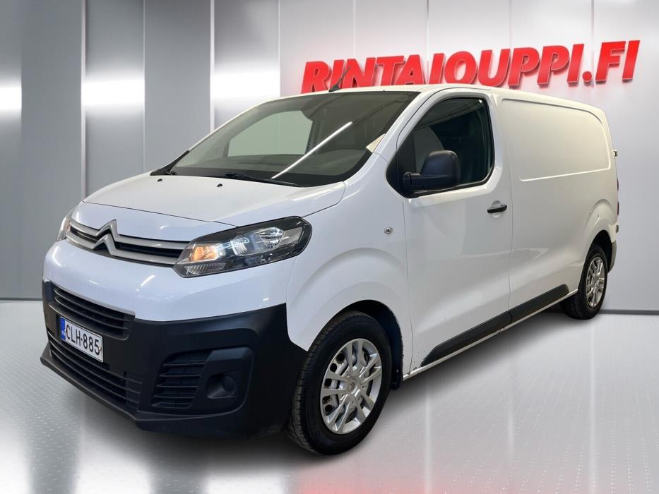 CITROEN Jumpy 2018