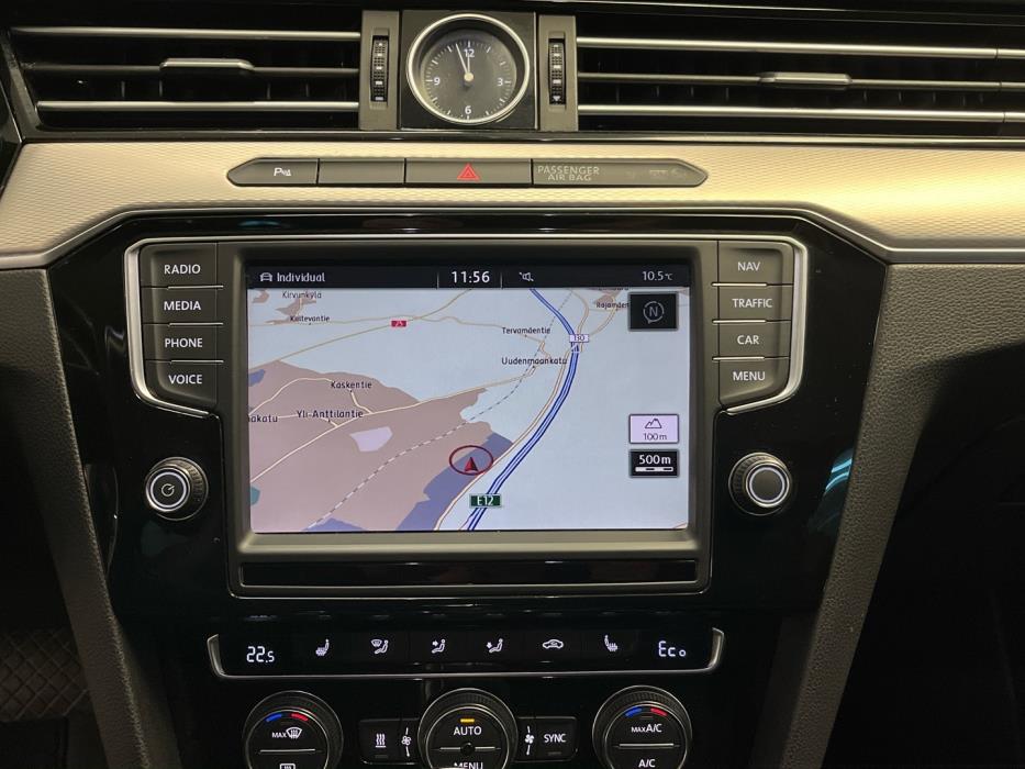 VOLKSWAGEN Passat 2016