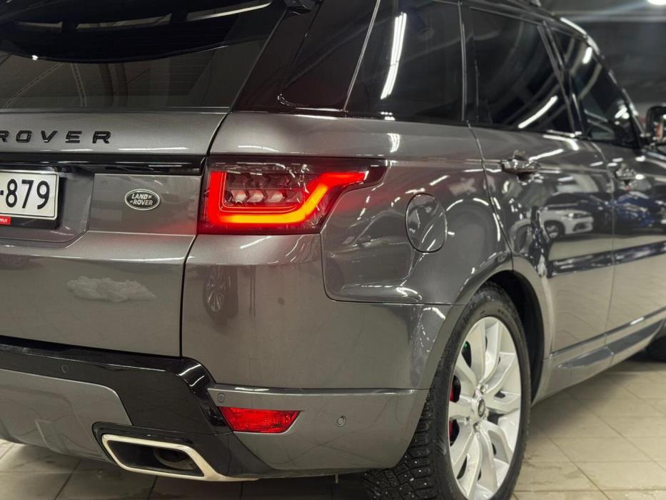 LAND ROVER Range Rover Sport 2019