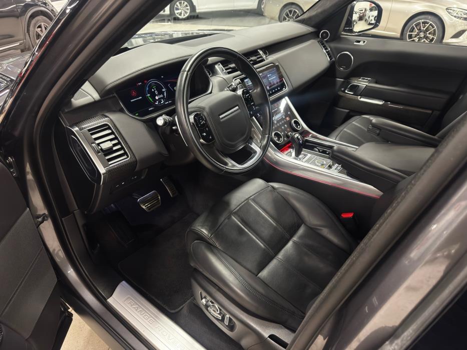 LAND ROVER Range Rover Sport 2019