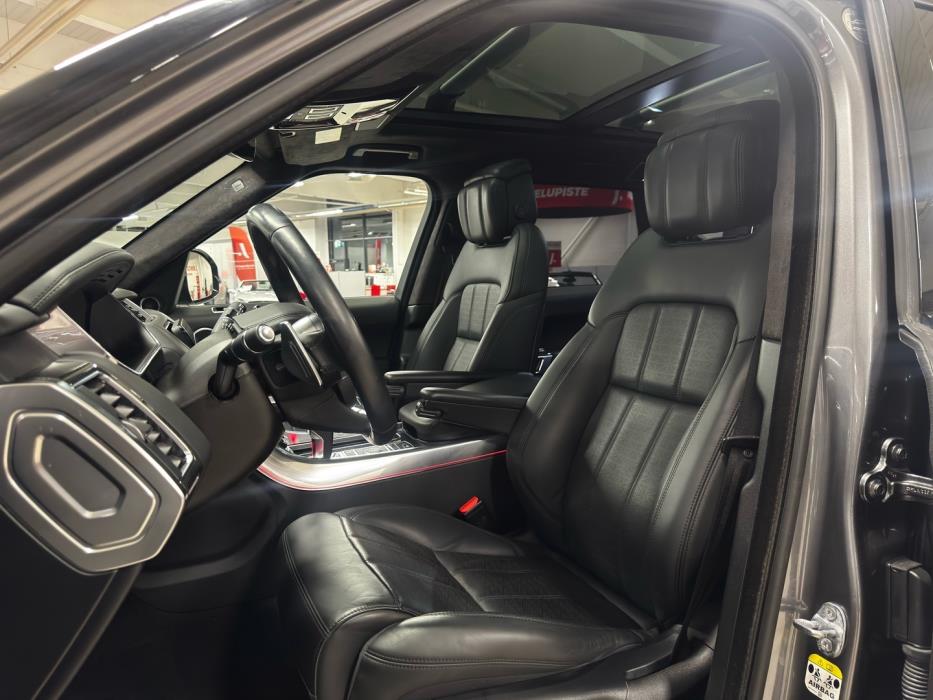 LAND ROVER Range Rover Sport 2019