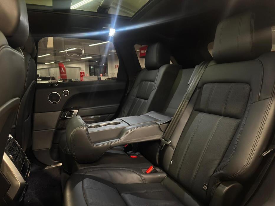 LAND ROVER Range Rover Sport 2019