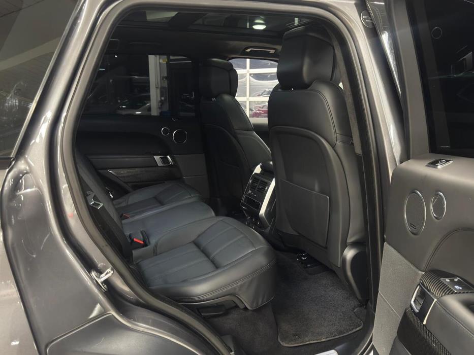 LAND ROVER Range Rover Sport 2019