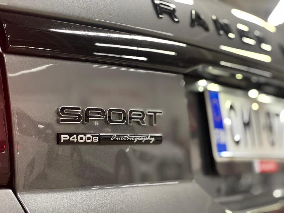 LAND ROVER Range Rover Sport 2019