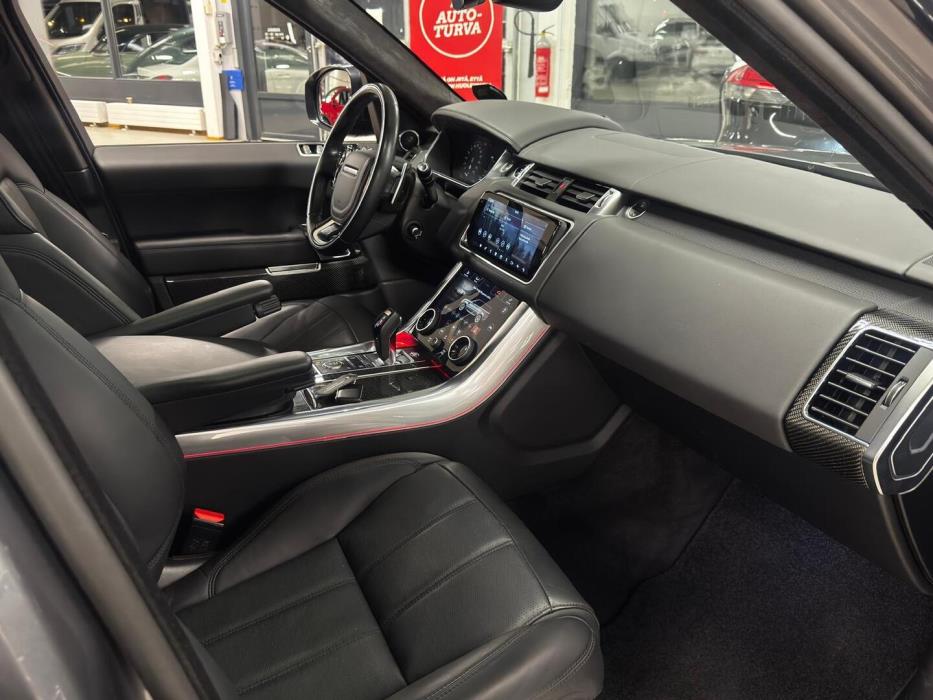 LAND ROVER Range Rover Sport 2019
