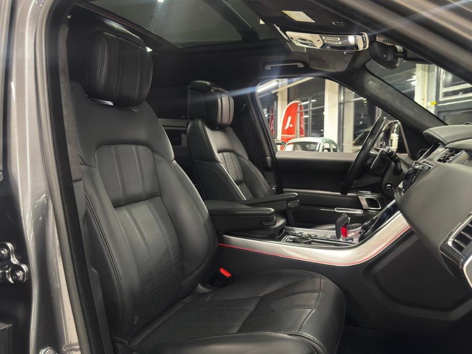LAND ROVER Range Rover Sport 2019