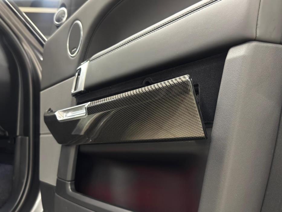 LAND ROVER Range Rover Sport 2019