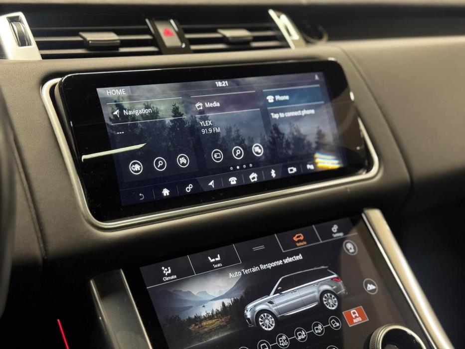 LAND ROVER Range Rover Sport 2019