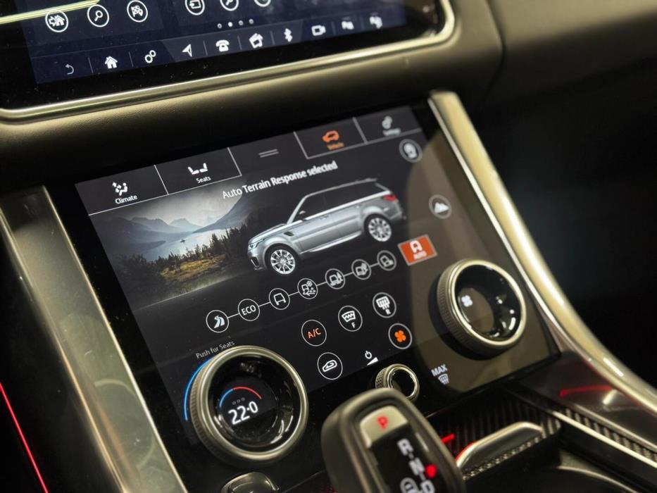 LAND ROVER Range Rover Sport 2019