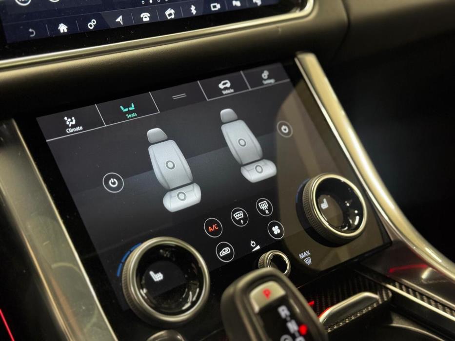 LAND ROVER Range Rover Sport 2019