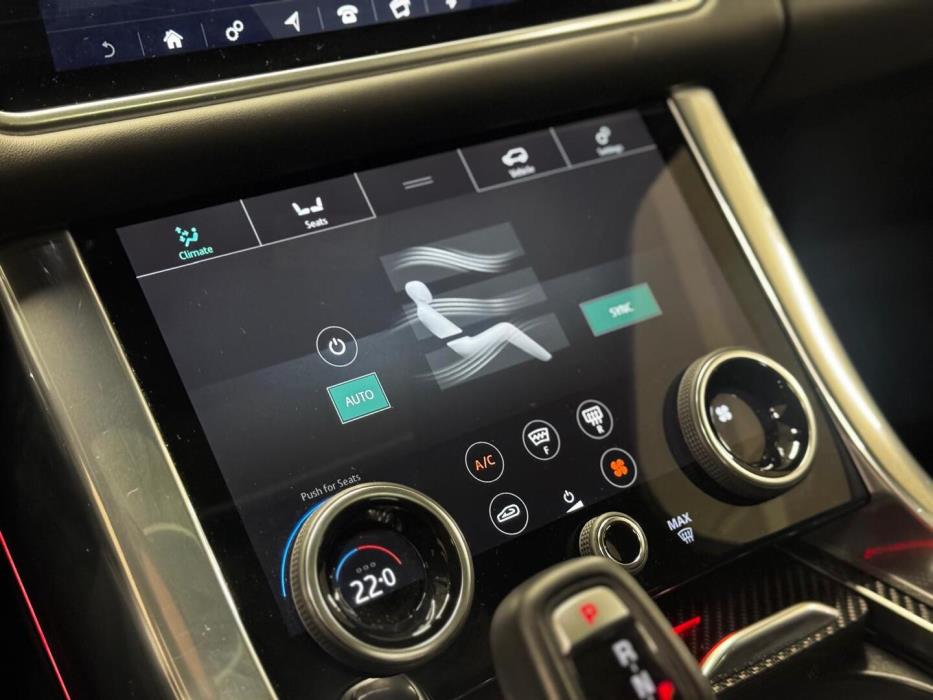 LAND ROVER Range Rover Sport 2019