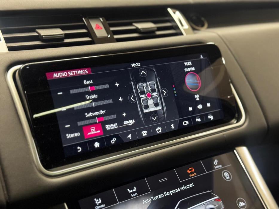 LAND ROVER Range Rover Sport 2019