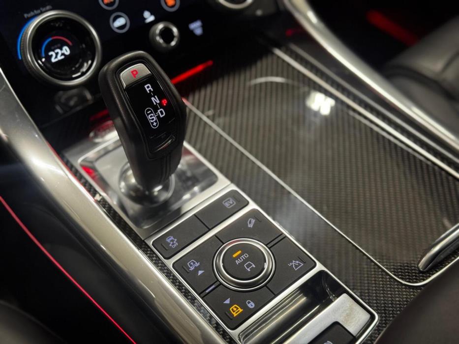 LAND ROVER Range Rover Sport 2019