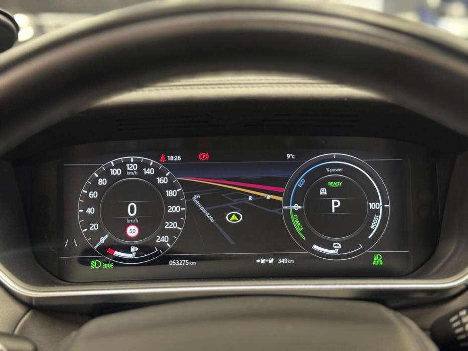 LAND ROVER Range Rover Sport 2019