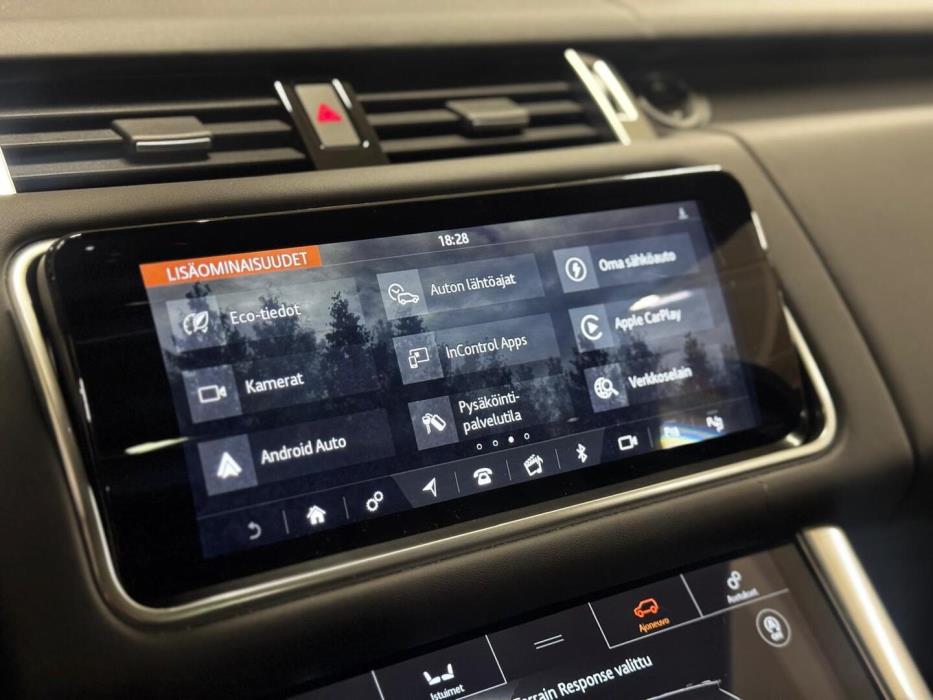 LAND ROVER Range Rover Sport 2019