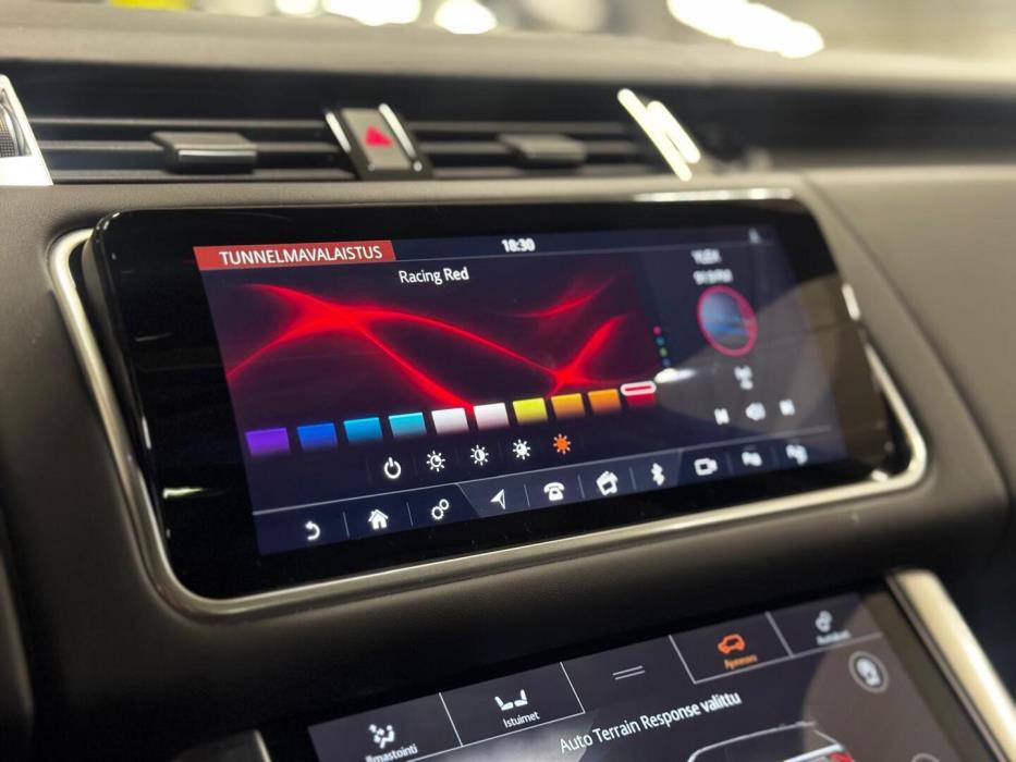 LAND ROVER Range Rover Sport 2019