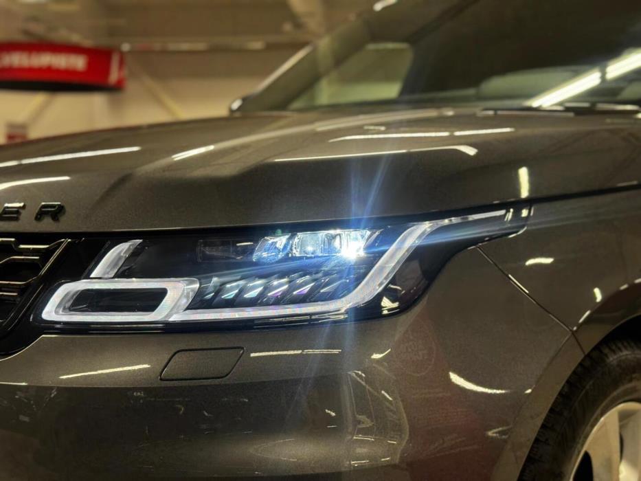 LAND ROVER Range Rover Sport 2019