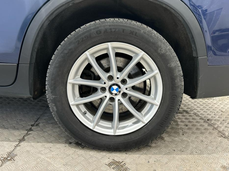 BMW X3 2016