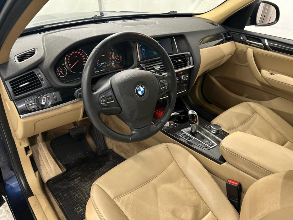 BMW X3 2016